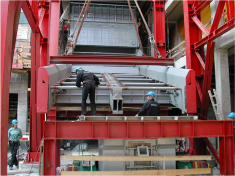 STIEFEL&nbsp;Incinerator&nbsp;Construction&nbsp;Site